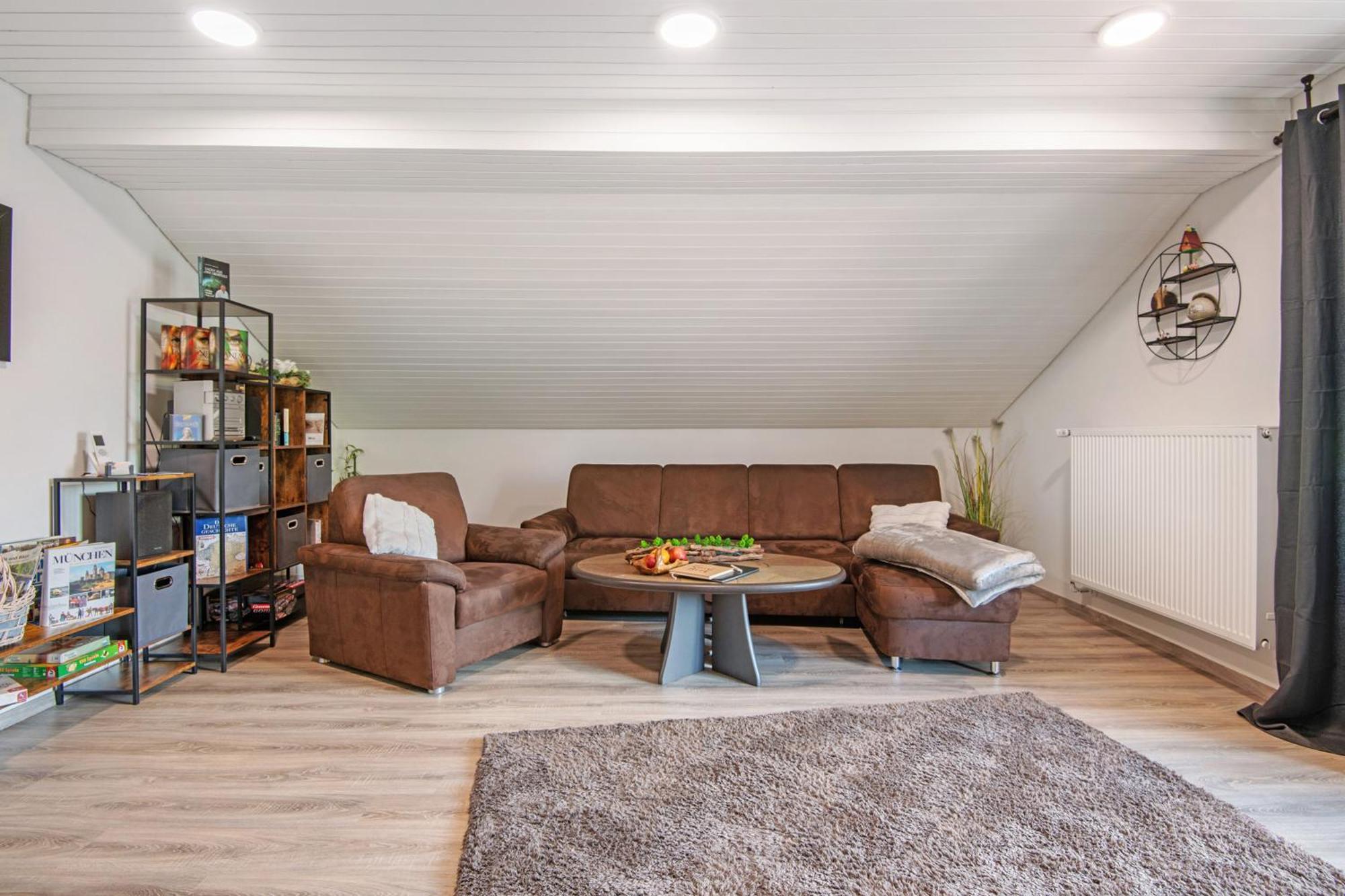 Auenwald Apartment Roding Exterior photo