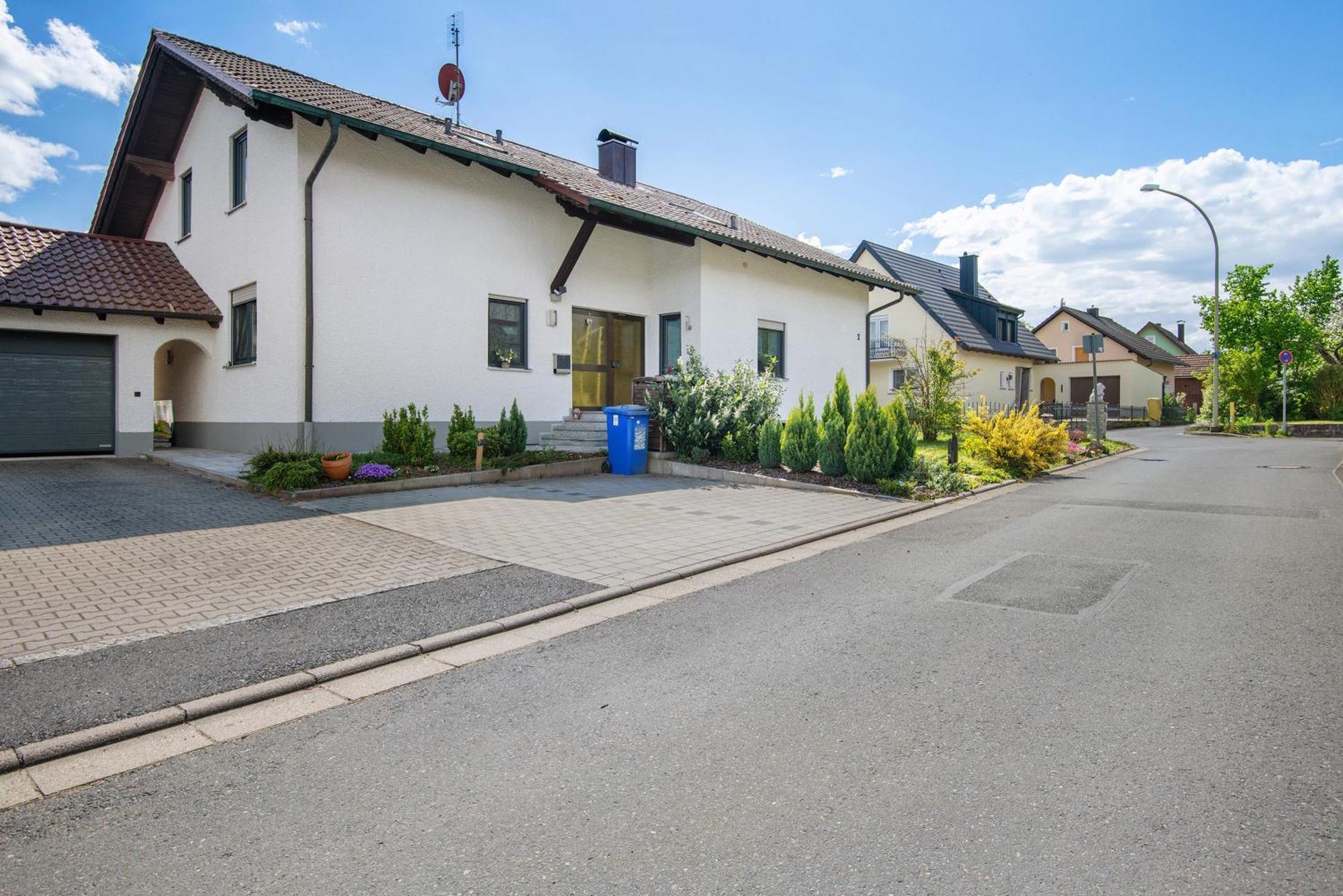 Auenwald Apartment Roding Exterior photo